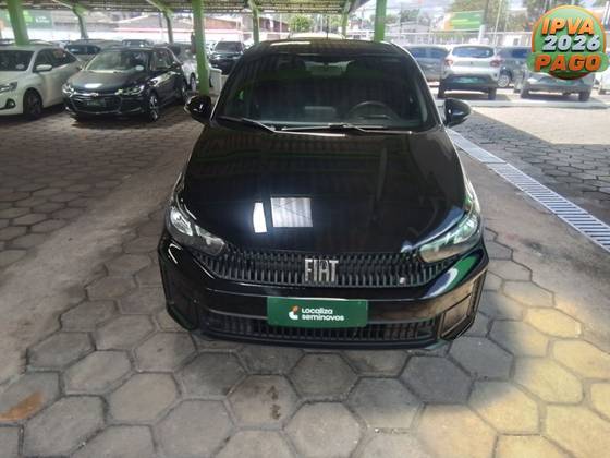 FIAT CRONOS 1.0 FIREFLY FLEX DRIVE MANUAL